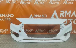 Бампер Hyundai Solaris 2017-2020 86511H5000 2, передний