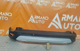 Бампер Ford Kuga 2012-2019 2106423 2 CBS, задний