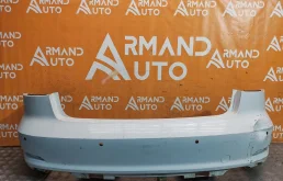 Бампер Audi A3 2012-2016 8V5807067GRU 3 8V, задний