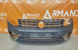 Бампер Volkswagen Caddy 2015-2020 2K5807217J9B9 4, передний