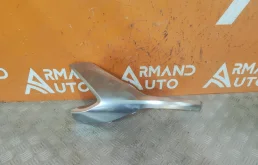 Накладка юбки бампера Hyundai Santa Fe 2020-2024 86578S1600 4 TM, передняя левая