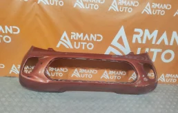 Бампер KIA Picanto 2017-2021 86611G6000 3 JA, задний
