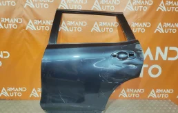 Дверь Nissan X-Trail 2013-2022 H210A4CMMA 3 T32, задняя левая