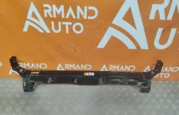 Панель передняя (суппорт радиатора) верхняя Hyundai Santa Fe 2012-2016 641012W000 3 DM