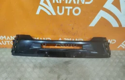 Накладка бампера Mitsubishi Outlander 2015-2018 6400G835 3, передняя
