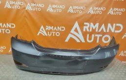 Бампер Hyundai Solaris 2014-2017 866114L500 1, задний