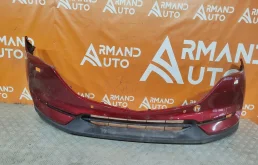 Бампер Mazda CX-5 2017-нв KF1B50031E8P 2, передний