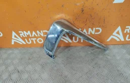 Накладка бампера Mitsubishi Outlander 2015-2023 6407A145 3, передняя левая