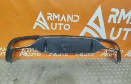 Юбка бампера Mercedes E-Class 2016-2020 A2138851801 W213, задняя