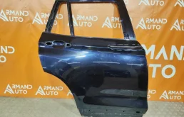 Дверь BMW X3 2010-2017 41527238696 F25, задняя правая