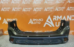 Бампер Mitsubishi Outlander 2018-2023 6410D750 3, задний