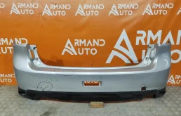 Бампер Mitsubishi ASX 2012-2016 6410C587 1 GA0, задний