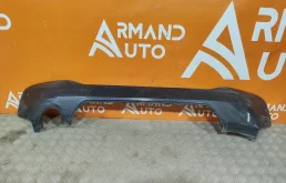 Юбка бампера BMW X1 2019-2022 51128075864 F48, задняя