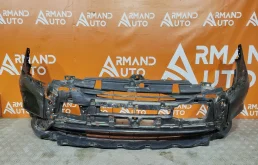 Бампер Mitsubishi Outlander 2018-2023 6400J474 3, передний