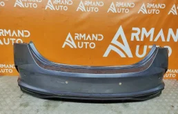 Бампер Hyundai Solaris 2020-2022 86611H5500 2, задний