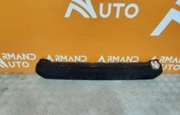 Накладка бампера BMW X3 2017-2021 51118092755 G01, передняя