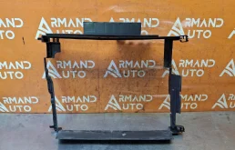 Воздуховод радиатора Renault Arkana 2019-нв 215598559R 1