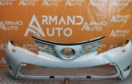 Бампер Toyota RAV4 2012-2015 521194A905 4 CA40, передний