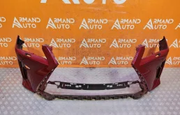 Бампер Lexus RX 2015-2019 521194D938 4 AL20, передний