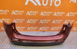 Бампер Mitsubishi Outlander 2012-2014 6410C568 3, задний