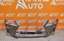 Бампер Lexus RX 2015-2019 521194D938 4 AL20, передний