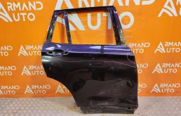 Дверь BMW X3 2010-2017 41527238696 F25, задняя правая