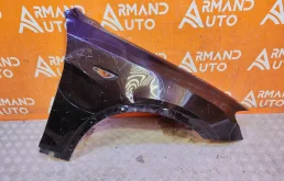 Крыло BMW X3 2010-2017 41357267324 F25, переднее правое