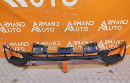 Решетка бампера Kia Sportage 2010-2016 865613U000 3 SL, передняя