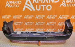 Бампер Toyota Land Cruiser 2007-2015 5215960956 200, задний