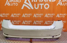 Бампер Skoda Superb 2015-нв 3V5807421 3, задний