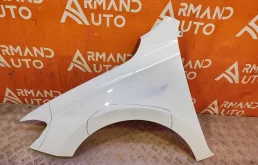 Крыло Volkswagen Polo 2020-2022 6N5821021A 6, переднее левое