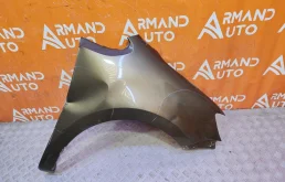 Крыло Volkswagen Sharan 2010-2022 7N0821022B 2, переднее правое