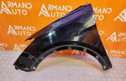 Крыло Hyundai Santa Fe 2012-2019 663102W000 3 DM, переднее левое