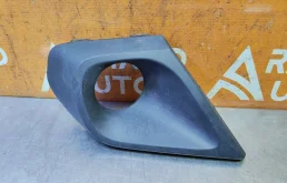 Окантовка птф Renault Duster 2021-нв 261A36432R 2, левая