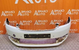 Бампер Skoda Rapid 2014-2020 60U807221F 1, передний