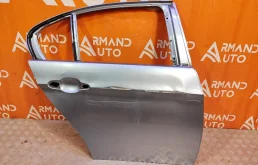 Дверь BMW 3 series 2005-2013 41007203648 E90, задняя правая