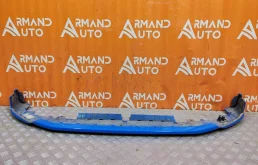 Юбка бампера Audi Q3 2018-нв 83A807061BGRU 2 F3, передняя