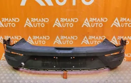 Бампер Москвич 3 2022-нв 2804100U3480F011 1, задний