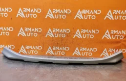 Накладка бампера нижняя Renault Kaptur 2016-2022 620720385R 1, передняя
