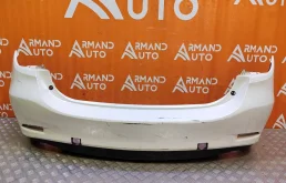 Бампер Mazda 6 2012-2018 GJR950221A8N 3 GJ, задний