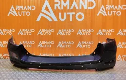 Бампер Toyota Highlander 2010-2013 5215948918 2 U40, задний