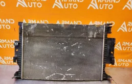 Радиатор двигателя (двс) Ford Kuga 2012-2019 2439725 2 CBS