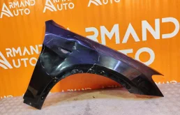 Крыло BMW X3 2010-2017 41357267324 F25, переднее правое