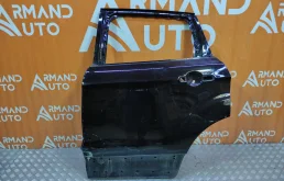 Дверь Ford Kuga 2012-2019 5228814 2 CBS, задняя левая