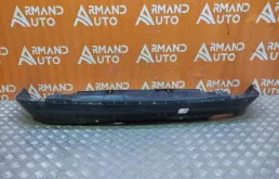 Юбка бампера MItsubishi Outlander 2005-2013 6410A622 2 XL, задняя