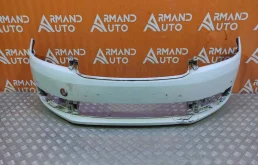 Бампер Skoda Rapid 2014-2020 60U807221F 1, передний