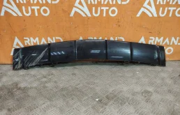 Накладка бампера Mercedes GLE-Class Coupe 2015-2019 A2928852200 C292, передняя