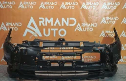 Бампер MItsubishi Outlander 2015-2018 6400H227 3, передний