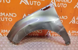 Крыло Kia Soul 2013-2019 66311B2000 2 PS, переднее левое