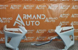Бампер Lexus NX 2017-2021 5211978943 1, передний